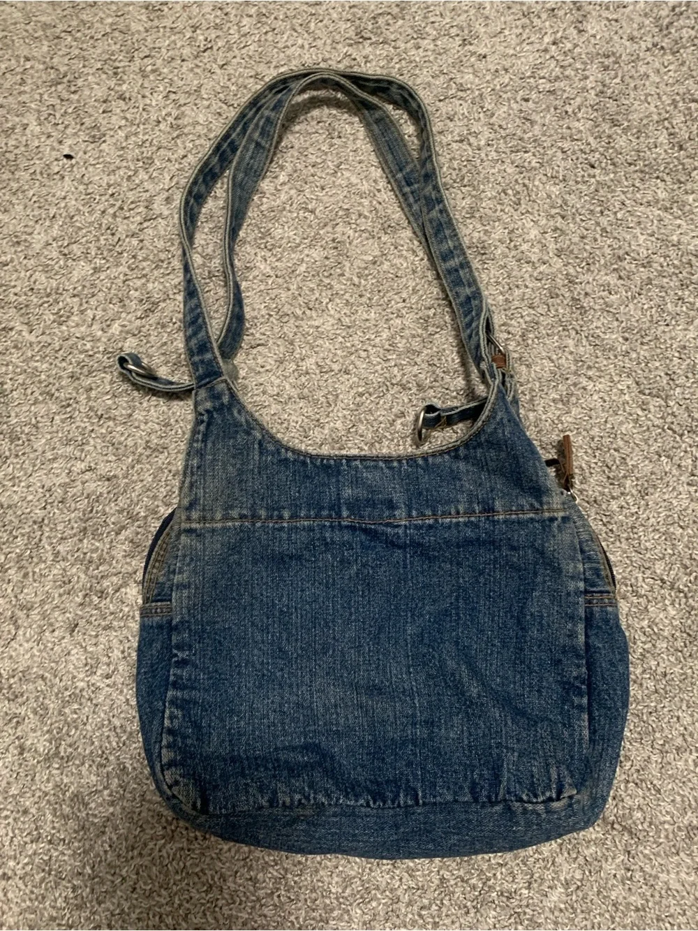 Vintage casual denim